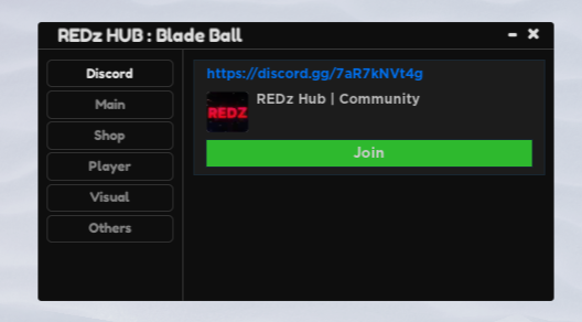 REDz Hub : Blade Ball WINTER Script HACK!